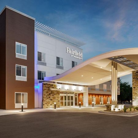 Fairfield By Marriott Inn & Suites Yankton Exterior photo