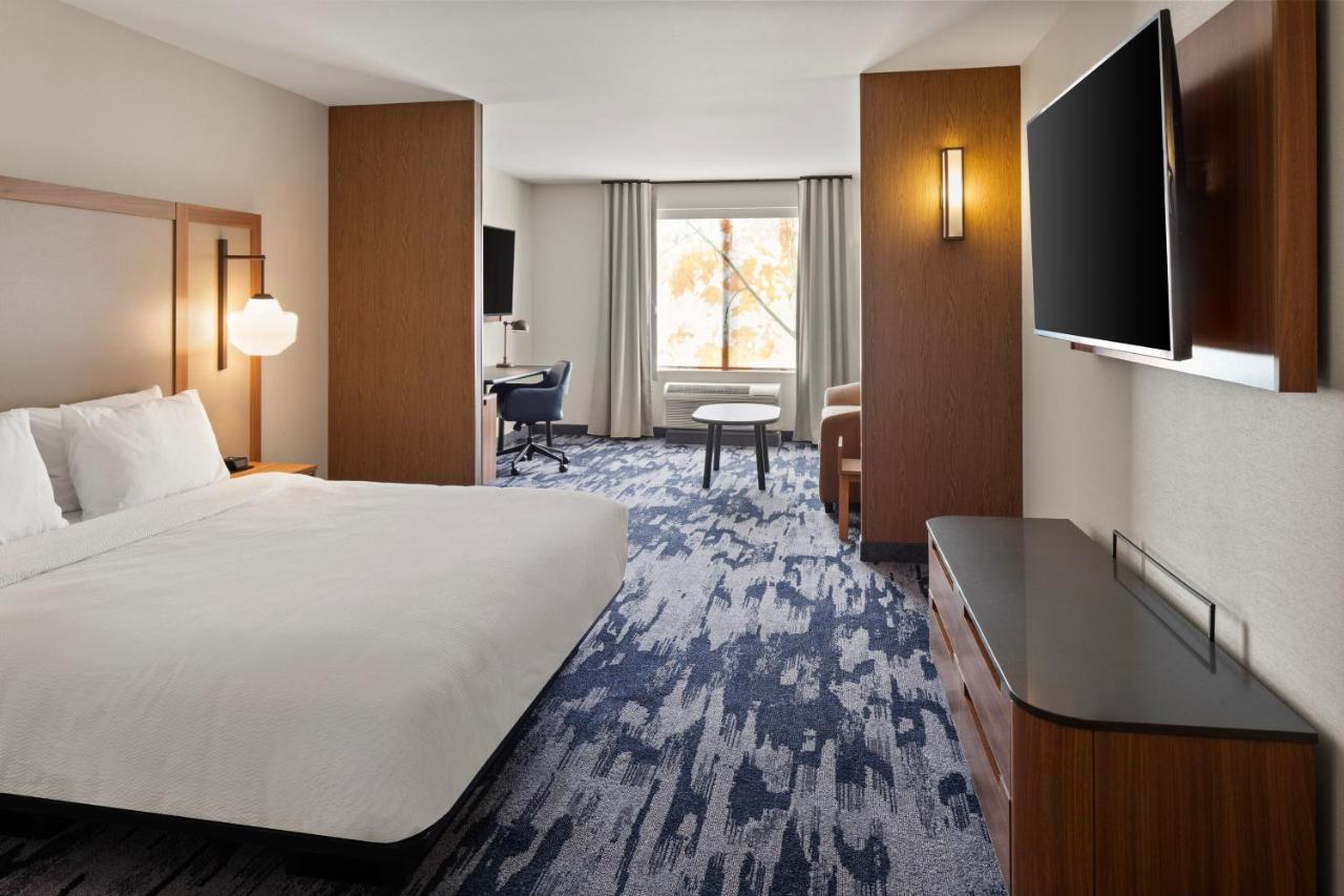 Fairfield By Marriott Inn & Suites Yankton Exterior photo