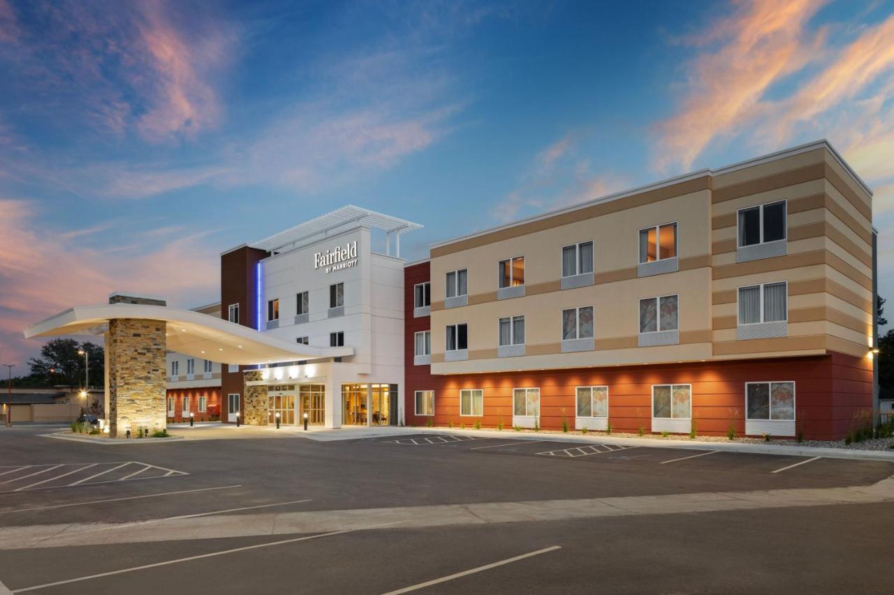 Fairfield By Marriott Inn & Suites Yankton Exterior photo
