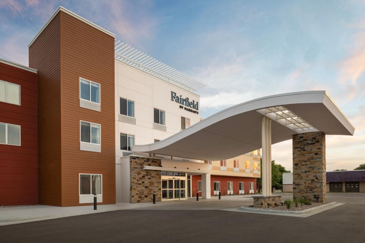 Fairfield By Marriott Inn & Suites Yankton Exterior photo