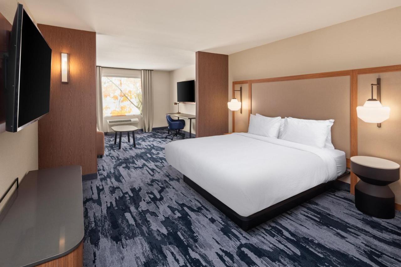 Fairfield By Marriott Inn & Suites Yankton Exterior photo