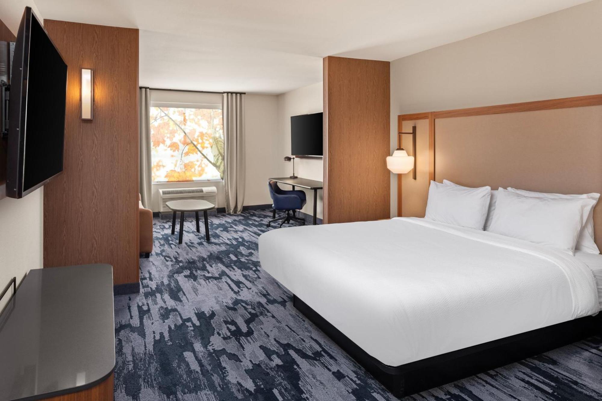 Fairfield By Marriott Inn & Suites Yankton Exterior photo